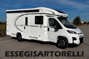 CHAUSSON NEW MY '26 ULTIMATE 640 GARAGE 696 CM