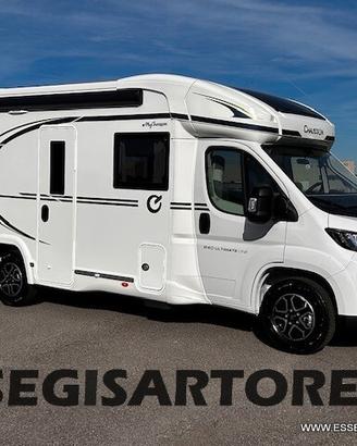 CHAUSSON NEW MY '26 ULTIMATE 640 GARAGE 696 CM