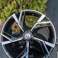 CERCHI IN LEGA VW 18 POLLICI