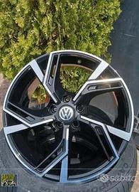 CERCHI IN LEGA VW 18 POLLICI