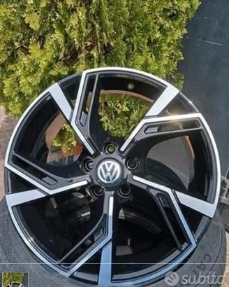 CERCHI IN LEGA VW 18 POLLICI