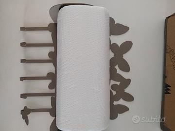 porta scottex e strofinacci Arti e Mestieri