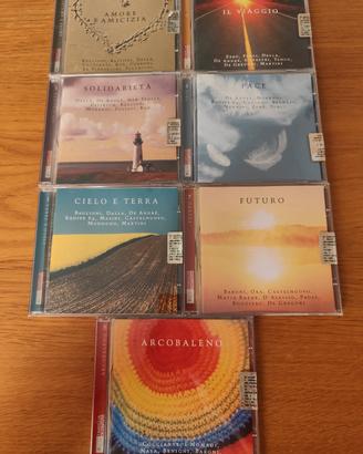 CD I colori della vita