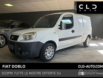 FIAT Doblò DOBLO 1.9 MJ CARGO MAXI S.VTR SX