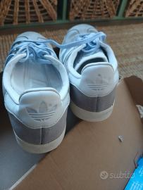Scarpe Adidas gazzelle lilla