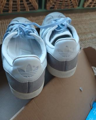Scarpe Adidas gazzelle lilla