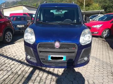 FIAT Doblo Doblò 1.6 MJT 105CV VETTURA 5 POSTI