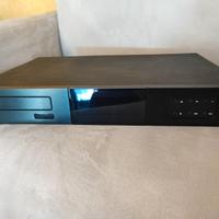 AUDIOLAB  BLACK 8000 CD AUDIOPHILE