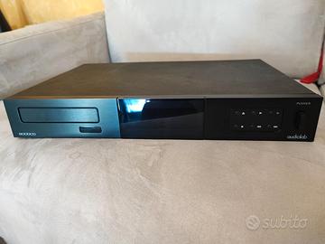 AUDIOLAB  BLACK 8000 CD AUDIOPHILE