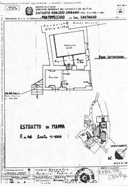 Appartamento rustico