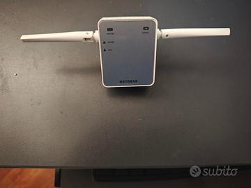 Repeater netgear