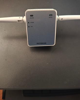 Repeater netgear