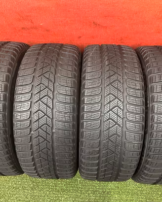 205 40 17 Gomme Invernali 80% Pirelli 205 45R17