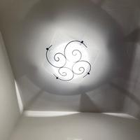 Plafoniere ed applique coordinati