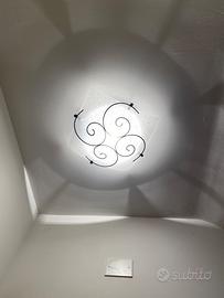 Plafoniere ed applique coordinati