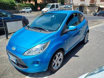 Ford Ka 1.2 8V 69CV Titanium