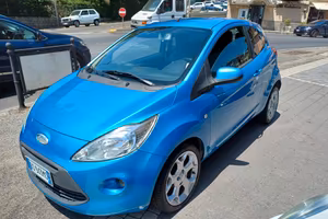 Ford Ka 1.2 8V 69CV Titanium
