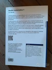 ANALISI MATEMATICA 1 Cristina Marcelli