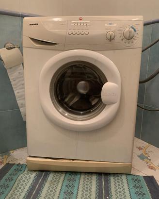 Lavatrice slim Hoover Nextra 4kg a Positano
