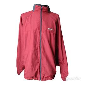 Lotto ATP vintage jacket tennis – ITA 54 – rosso