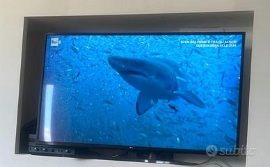 Smart tv marca LG 55 pollicici