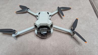 Dji mini 4 pro fly more combo + RC2