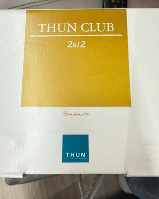 Tazzine thun