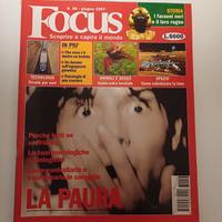 collezionismo rivista focus 56 giugno 1997