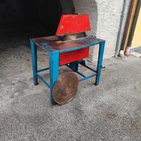 Circolare a presa di forza.