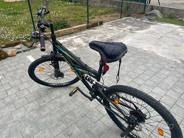 Bici  mountaine bike