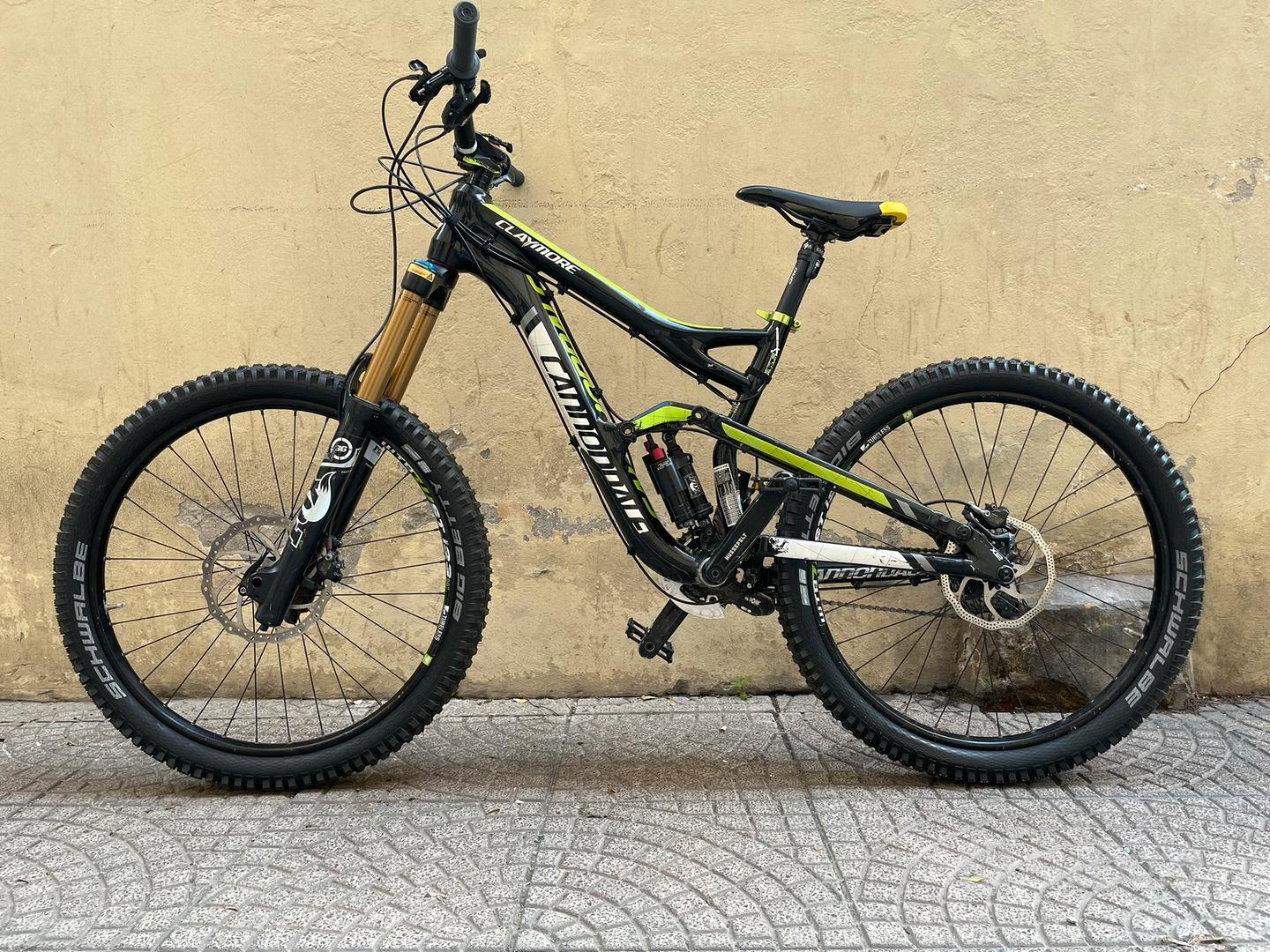 Cannondale claymore for sale hot sale