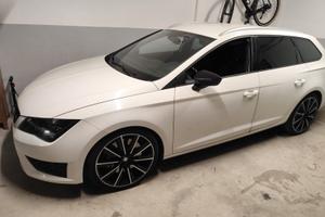 Seat Leon Fr ST DSG