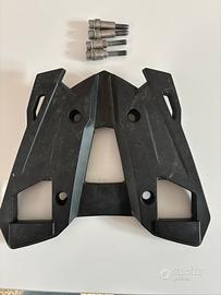 Piastra bmw vario per f650/f800 gs