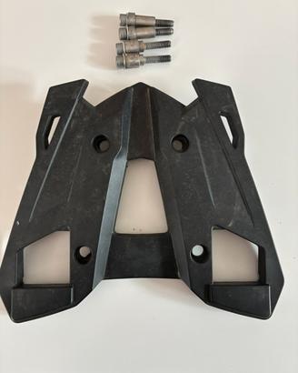 Piastra bmw vario per f650/f800 gs