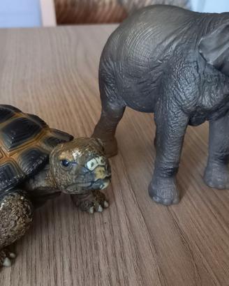 Animali di gomma