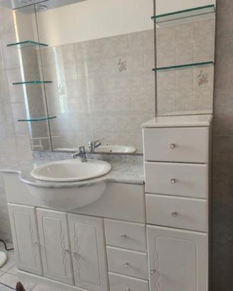 mobile bagno con lavabo 