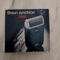 braun synchron plus