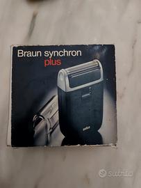 braun synchron plus