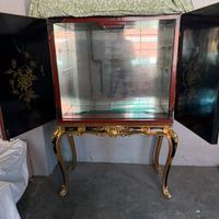 Mobile bar cinese antico