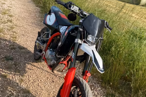 Swm 125cc