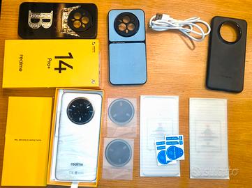 smartphone realme 14 pro+ plus 12/512 GB