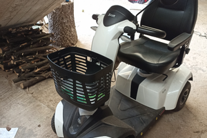 Scooter elettrico taglia M