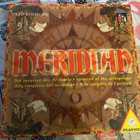 🎲 MERIDIAN – Gioco da Tavolo Strategico (Piatnik)