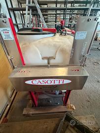 Irroratore Agrodisatore Casotti