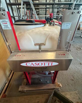Irroratore Agrodisatore Casotti