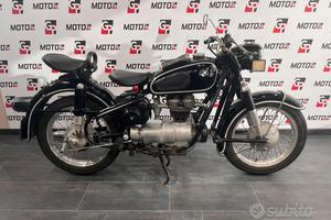 Moto BMW R 25/3 1956 da vetrina