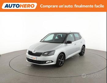 SKODA Fabia UZ25641