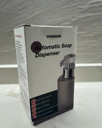 Dispenser Sapone Automatico NUOVO SIGILLATO