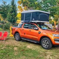 Tenda da tetto Autohome Airtop 360