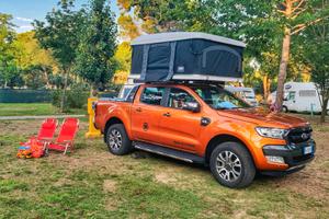 Tenda da tetto Autohome Airtop 360